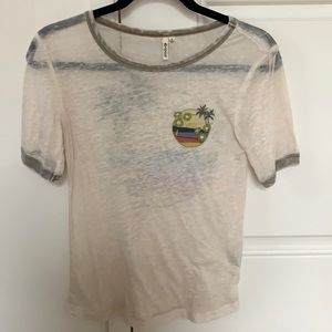 Rip curl tee
